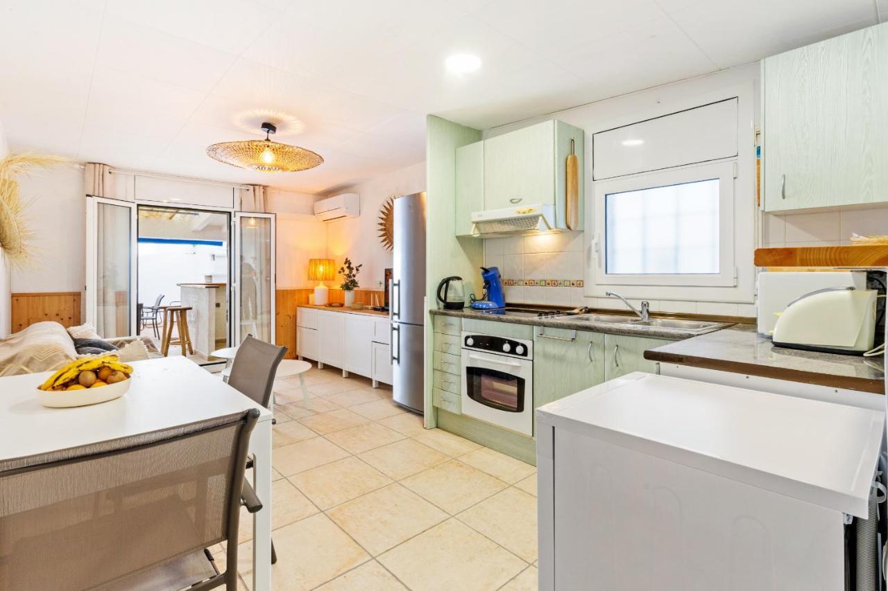 Holiday home Welcs Casa 077 Emp Cerca Del Mar Empuriabrava